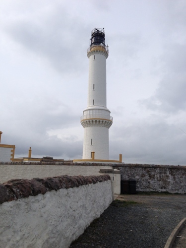 Aberdeen lighthouse