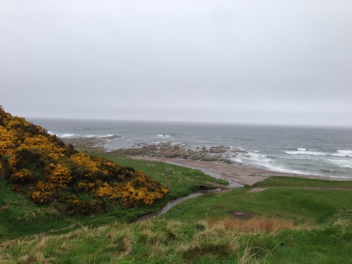 Aberdeenshire coastline