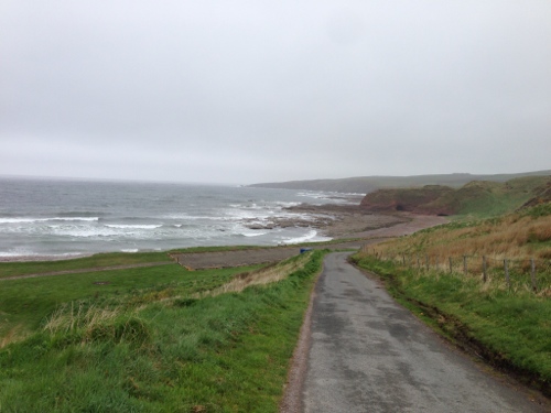 Aberdour Beach