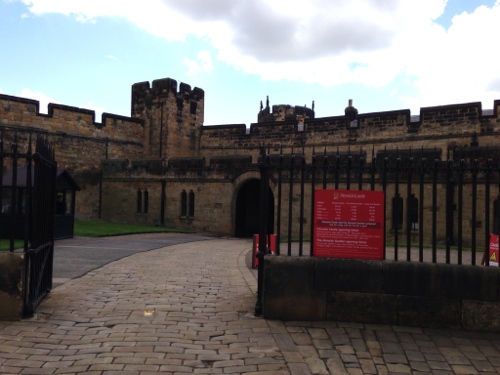 Alnwick Castle 1