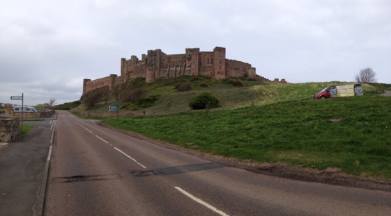 Bamburgh Castle