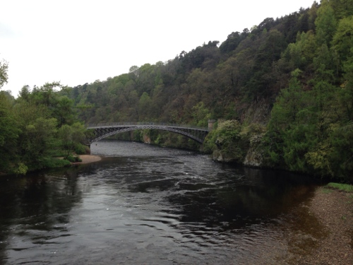 Craigellackie Bridge