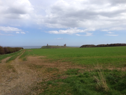 Dunstanburgh Castle