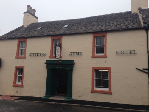 Gordon Arms in Fochabers 2