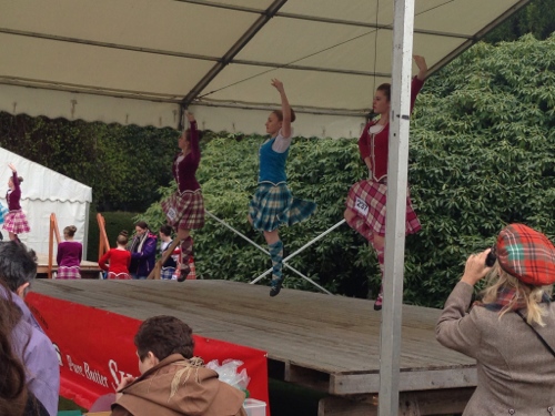 Highland Dancing 1