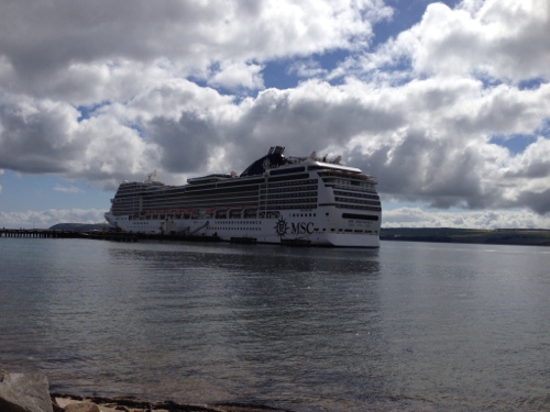 Invergordon - Magnifica