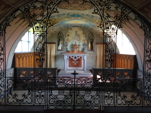 Italian Chapel 3