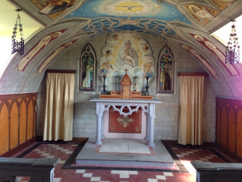 Italian Chapel 4