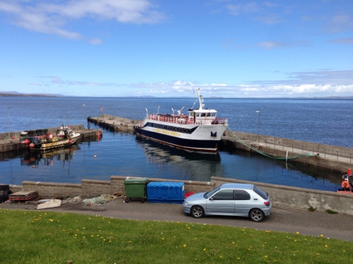 John o' Groats Harbour