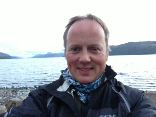 Loch Ness 8 - me