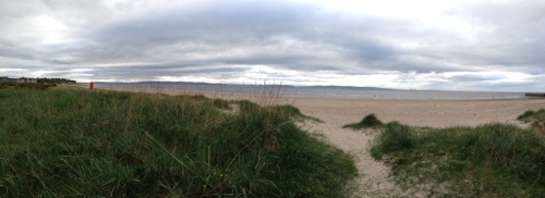 Moray Firth from Nairn