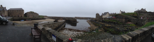 Portsoy panorama