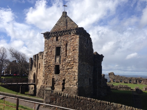 St. Andrews Castle