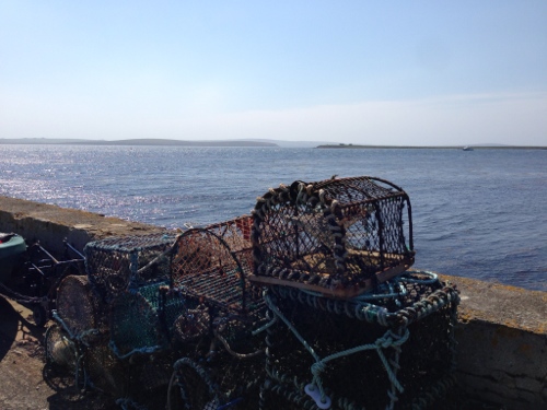 St Mary's - Lobster Pots