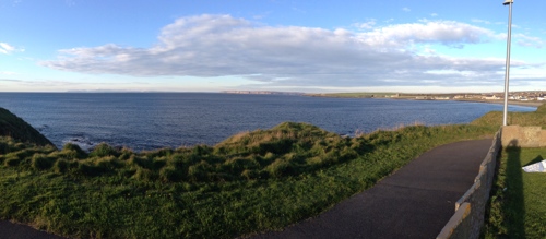 Thurso Campsite 2