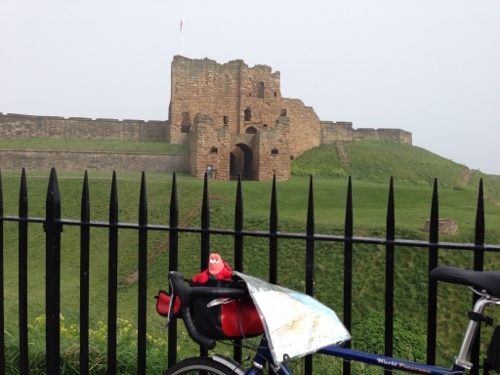 Tynemouth Castle 1 Tynemouth Castle 1