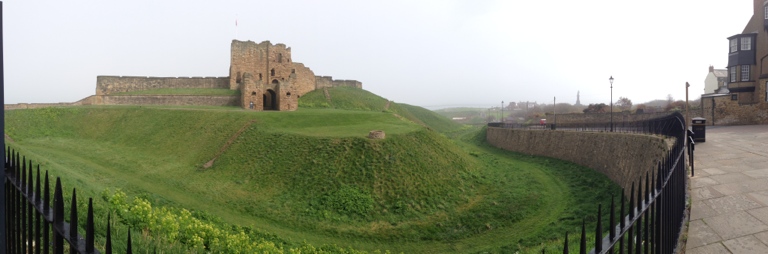 Tynemouth Castle 2 Tynemouth Castle 2
