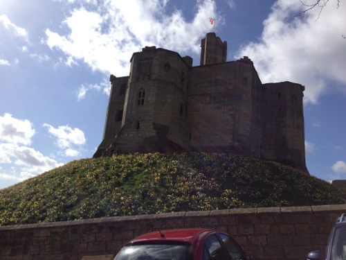 Warkworth Castle 2