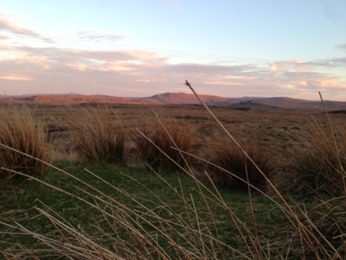 Arty_photo. - north coast of Scotland