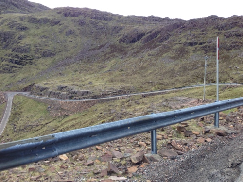 Bealach-Na-Ba - hairpins