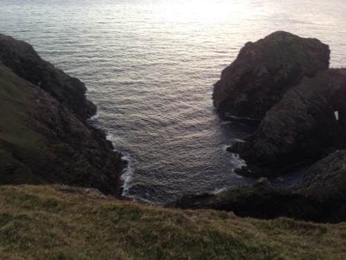 Cape Wrath - dramatic coastline
