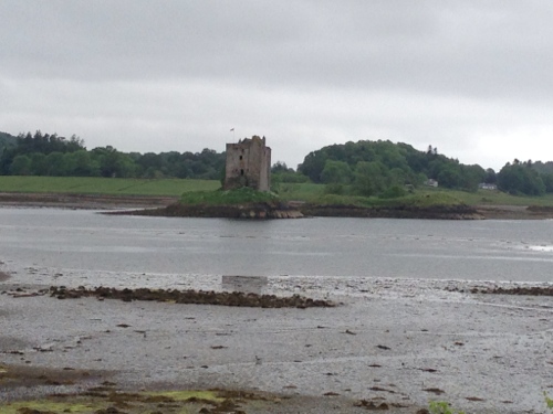 Castle Stalker 4
