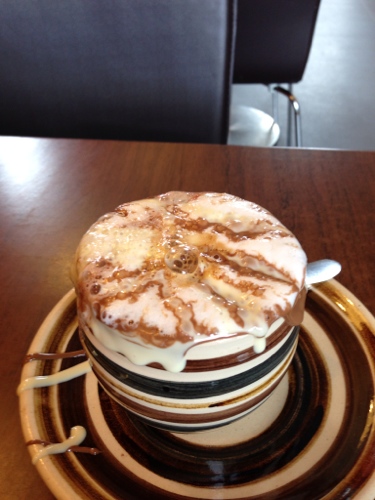 Cocoa Mountain Cafe - Mountain Mocha