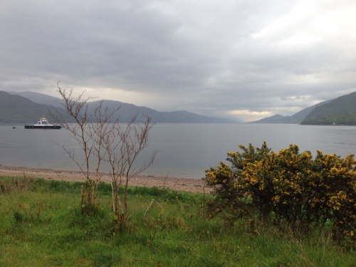 Corran Ferry 2
