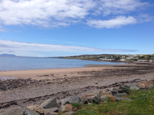 Gairloch Village