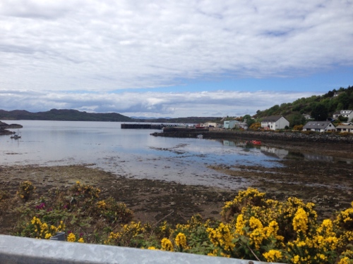 Harbour at Charlestown