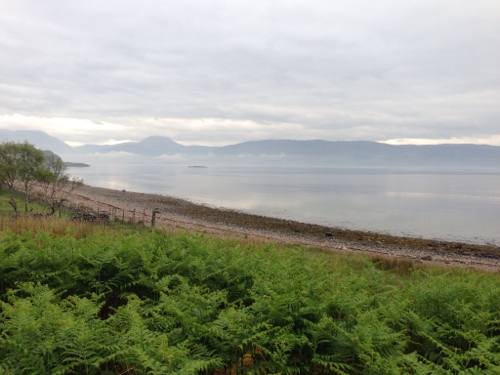 Loch Linnhe again