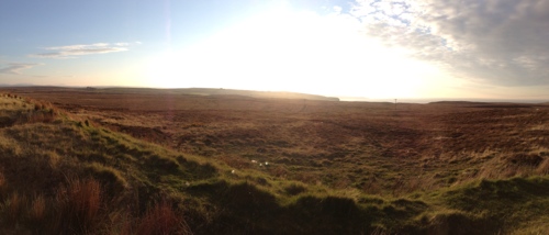 Panorama getting stunning