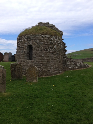 Round Kirk 2