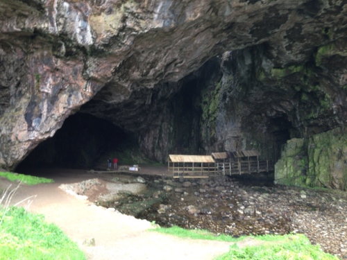 Smoo Cave 1