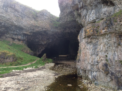 Smoo Cave 2
