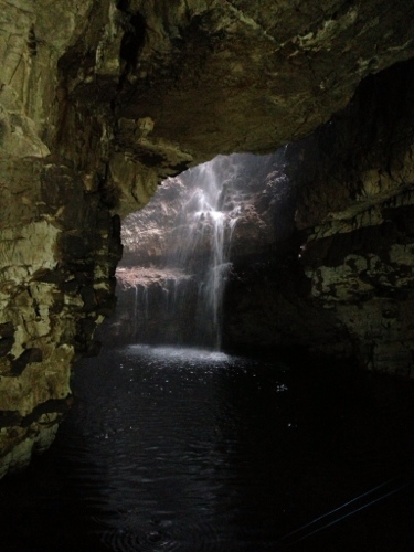 Smoo Cave 3
