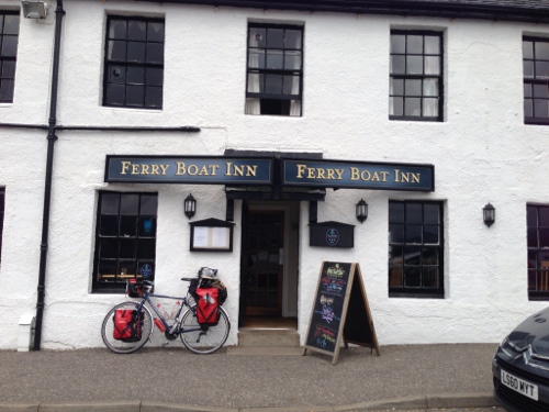 The Ferry Boat Inn