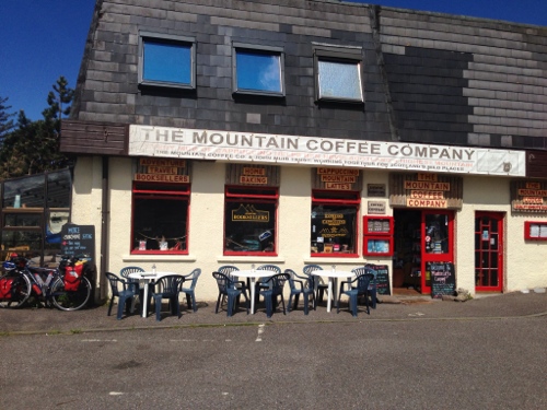 The Mountain Cafe