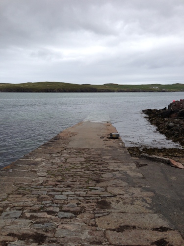 The other side of the kyle