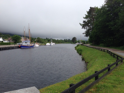 Top of the Staircase