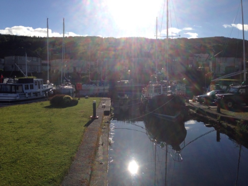 Crinan Canal Crinan Canal