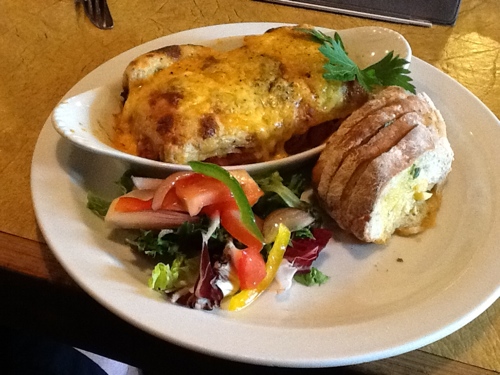 Great lasagne Great lasagne