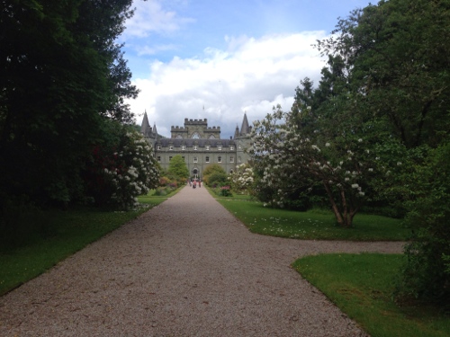 Inveraray Castle 2