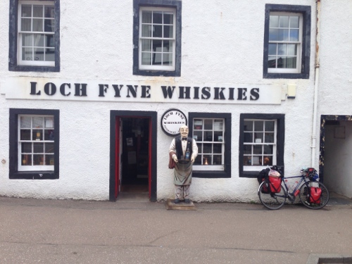 Inveraray Whisky Shop 2