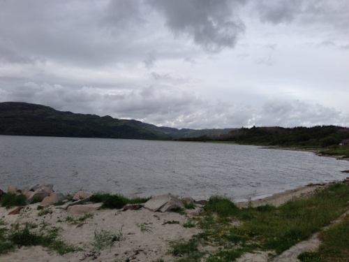Loch Callisport beaches 2 Loch Callisport beaches 2