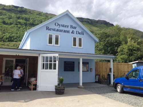 Loch Fyne Oyster Bar