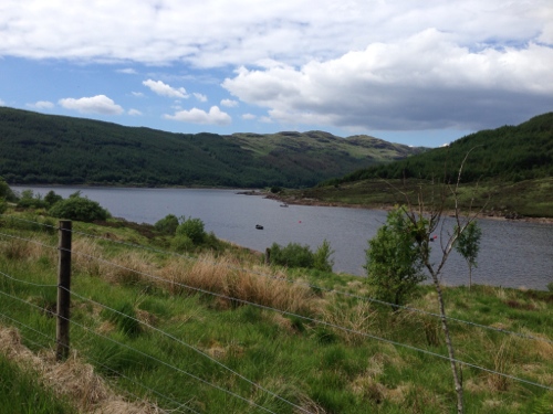 Loch Tarsan