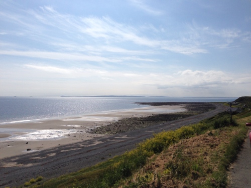 Lovely coastline Lovely coastline