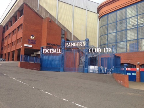 Rangers Football Club Rangers Football Club