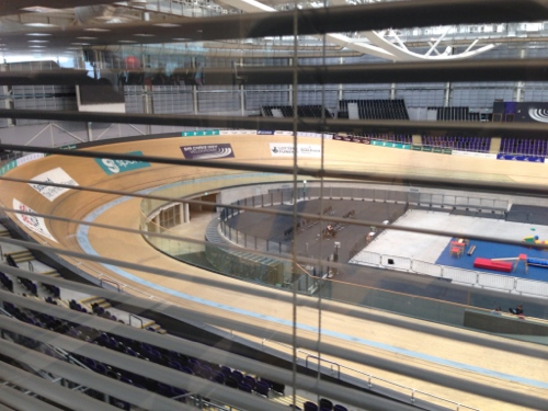 Sir Chris Hoy Velodrome Sir Chris Hoy Velodrome
